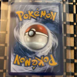 Pokemon TCG Bodybuilding Dumbbells Burning Shadows 161/147 Holo Secret Rare NM - Image 2