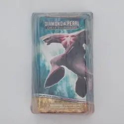 Pokemon TCG Diamond & Pearl Sealed Great Encounters Theme Deck Infinite Space - Image 1