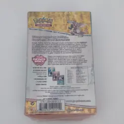 Pokemon TCG Diamond & Pearl Sealed Great Encounters Theme Deck Infinite Space - Image 2