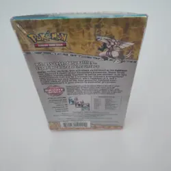 Pokemon TCG Diamond & Pearl Sealed Great Encounters Theme Deck Infinite Space - Image 4