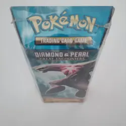Pokemon TCG Diamond & Pearl Sealed Great Encounters Theme Deck Infinite Space - Image 5