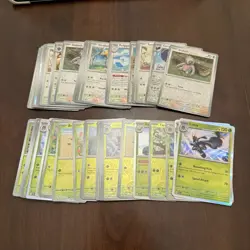 Pokemon Paldea Evolved Bulk Lot Holos & Non Holos 500+ - Image 3