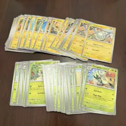 Pokemon Paldea Evolved Bulk Lot Holos & Non Holos 500+ - Image 4