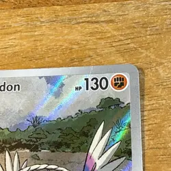 Pokemon TCG Koraidon - SVP 014 - ETB Black Star Promo Temporal Forces - Damaged - Image 2