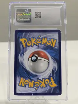 Pokemon Pikachu Crown Zenith Secret Rare Full Art #160 CGC 10 Gem Mint - Image 2