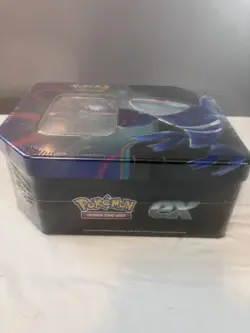 Pokemon TCG Azure Legends Tin – Kyogre EX – Factory Sealed – NEW - Image 4