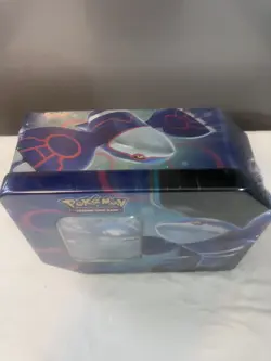 Pokemon TCG Azure Legends Tin – Kyogre EX – Factory Sealed – NEW - Image 5