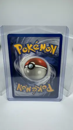Murkrow 30/115 EX Unseen Forces Reverse Holo Stamped 2005 Pokemon Rare LP - Image 2