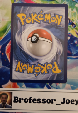 Riolu 215/19 - Pokemon TCG Scarlet & Violet Base Set - Illustration Rare NM - Image 3