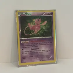 Pokemon TCG Mew Fates Collide 29/124 Holo - Image 1