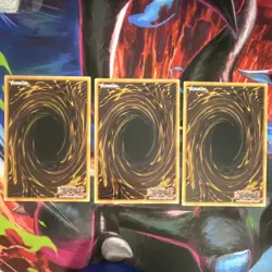 Yu-Gi-Oh! TCG Dragon's Mind 1st Edition Trap 3 Card Lot - Konami - English - Image 3