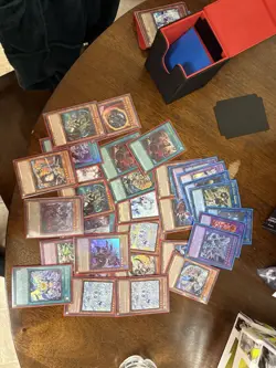 Konami Yu-Gi-Oh! TCG TOURNAMENT READY BRANDED DRACOTAIL DECK UNDEFEATED!!! - Image 1