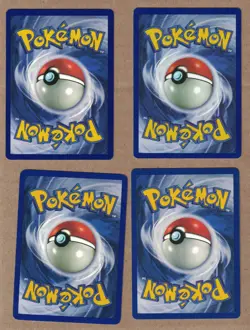 2000 Pokemon League Year 1 Kanto Region complete set all 8 promo cards WotC - Image 3