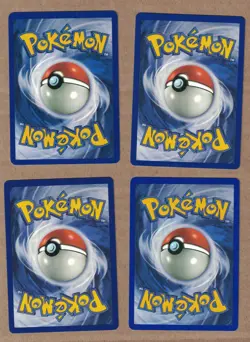 2000 Pokemon League Year 1 Kanto Region complete set all 8 promo cards WotC - Image 5