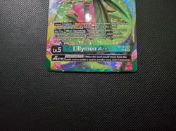 Lillymon Ace (Alternate Art) BT14-049 Digimon Card Game Blast Ace - Image 3