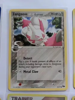 Pokemon Cards Bundle Mixed Set Vintage Collection Pop Series 5 Reverse Holo Rare - Image 4