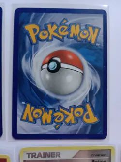 Pokemon Cards Bundle Mixed Set Vintage Collection Pop Series 5 Reverse Holo Rare - Image 5