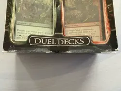 Duel Decks: Elves Vs. Goblins - Magic the Gathering - Sealed - Image 2