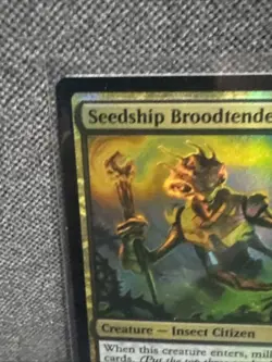 Seedship Broodtender Edge of Eternities Foil - Image 2