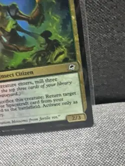 Seedship Broodtender Edge of Eternities Foil - Image 4