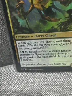 Seedship Broodtender Edge of Eternities Foil - Image 5