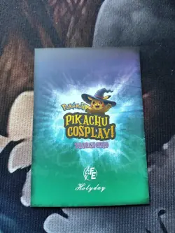 Re-Animator (Pikachu) #95 - Galaxy Holo - Electric Pikachu Cosplay - Pokemon - Image 2