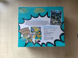Pokemon TCG Ascended Heroes ETB Elite Trainer Box Factory Sealed In Hand - Image 2