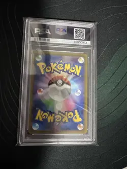 2023 Pokemon Japanese SV-P Promo #98 Detective Pikachu Gem Mint PSA 10 - Image 2