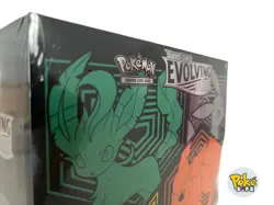 1 x Pokemon TCG Evolving Skies Elite Trainer Box - New Factory Sealed #2 - Image 2