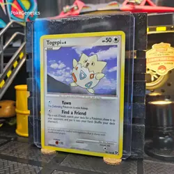 Togepi Great Encounters Pokemon TCG 88/106 Diamond & Pearl Common - Image 2