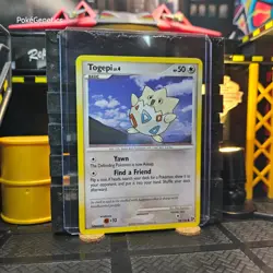 Togepi Great Encounters Pokemon TCG 88/106 Diamond & Pearl Common - Image 3
