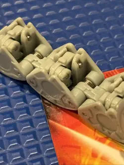 Bakugan New Vestroia Haos Legionoid Trap Aquos Subterra Pyrus - Image 3