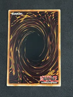 Charcoal Inpachi SOD-EN001 1st Edition Ultimate Rare MP YuGiOh - Image 2
