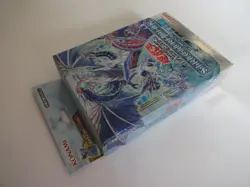 Konami Yugioh Duel Monsters Structure Deck R "Freezing Prison Ice Barrier" Japan - Image 4