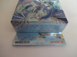 Konami Yugioh Duel Monsters Structure Deck R "Freezing Prison Ice Barrier" Japan - Image 5