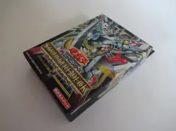 Konami Yugioh OCG Duel Monsters Structure Deck R "Overlay Universe" 2021 Japan - Image 3