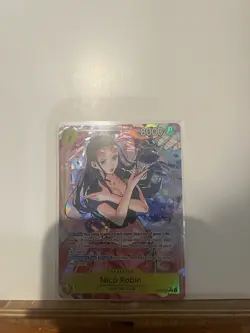 Nico Robin (055) (Alternate Art) EB03-055 Extra Booster: One Piece Heroines... - Image 1