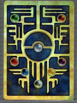 RARE Ancient Mew 2000 Movie Promo Holo Card Pokemon Vintage LP - Read Desc - #12 - Image 2