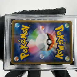 PSA 9 Pokemon Card Gengar 027/070 S6K Holo Japanese Karte [9] - Image 5