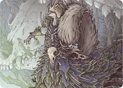 Camellia, the Seedmiser Art Card Near Mint Reg Special 47 - Image 1