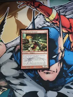 MTG - Magic the Gathering Cards - Foil Bloodcrazed Neonate - Image 1