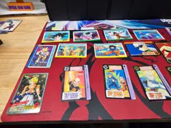 Dragon Ball Carddass cards & Dragon Ball PP Cards - Image 5