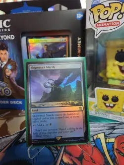MTG Shipwreck Marsh Doctor Who 0305 - Image 1