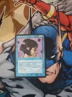 MTG - Memory Lapse, Homelands - Image 1