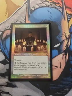 MTG Hopeful Initiate - Innistrad Remastered [Foil] [Retro] NM- - Image 1