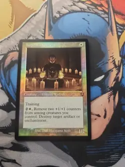 MTG Hopeful Initiate - Innistrad Remastered [Foil] [Retro] NM- - Image 2