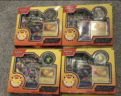 4x POKEMON DAY 2026 COLLECTION 30th Anniversary - NEW SEALED - Image 1