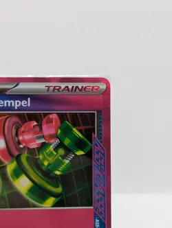 Pokemon Karte | Unfairer Stempel 165/167 | Maskerade im Zwielicht | Deutsch | NM - Image 3