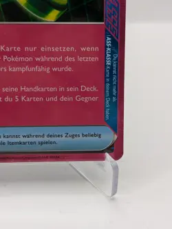 Pokemon Karte | Unfairer Stempel 165/167 | Maskerade im Zwielicht | Deutsch | NM - Image 4