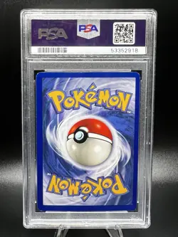 1999 Pokemon Fossil Holo Rare Aerodactyl 1/62 PSA 7 Near Mint - Image 2